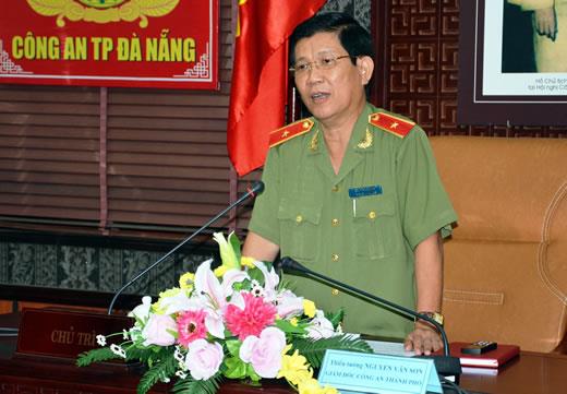 Chủ động kiểm soát tốt tình hình tội phạm, nâng cao tỷ lệ điều tra khám phá án